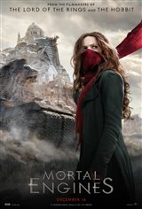 Mortal Engines Poster