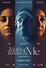 Mother Teresa & Me Movie Poster