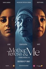 Mother Teresa & Me Poster
