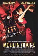 Moulin Rouge Poster