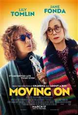 Moving On Poster