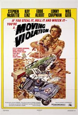 Moving Violation Movie Poster