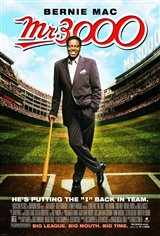 Mr. 3000 Movie Poster