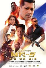 MR-9: Do or Die Movie Poster
