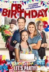 Mr. Birthday Movie Poster