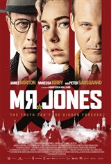 Mr. Jones Movie Poster