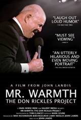 Mr. Warmth: The Don Rickles Project Movie Poster