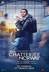 Mrs. Chatterjee vs. Norway Poster