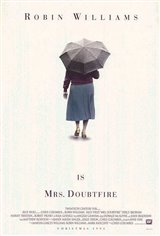 Mrs. Doubtfire Movie Poster