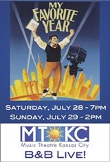MTKC - My Favorite Year Movie Poster