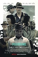 Mudbound Movie Poster