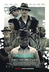 Mudbound (Netflix) Movie Poster