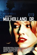 Mulholland Dr. Movie Poster