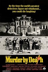 Murder by Death Movie Poster