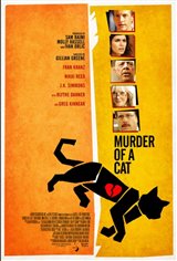 Murder of a Cat Movie Poster