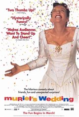 Muriel's Wedding Movie Poster