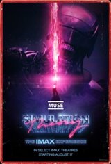 Muse: Simulation Theory - The IMAX Experience Movie Poster