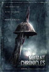 Mutant Chronicles Movie Poster