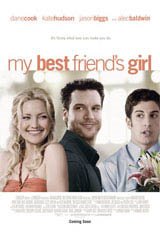 My Best Friend's Girl Movie Poster