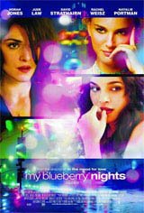 My Blueberry Nights Movie Poster