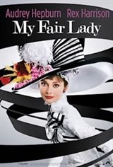 My Fair Lady (Fathom) Movie Poster