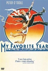 My Favorite Year Movie Poster