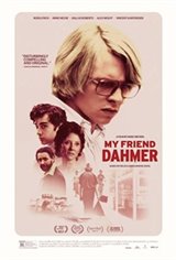 My Friend Dahmer Movie Poster