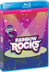 My Little Pony Equestria Girls: Rainbow Rocks Movie Poster