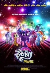 My Little Pony: The Movie Movie Poster