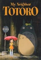 My Neighbor Totoro (Dubbed) Movie Poster
