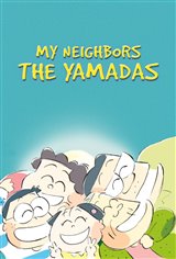 My Neighbors the Yamadas Movie Poster