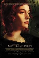 Mysteries of Lisbon Movie Poster
