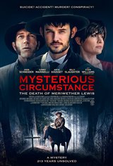 Mysterious Circumstance: The Death of Meriwether Lewis Movie Poster