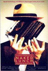 Naked Lunch Poster