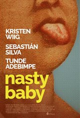 Nasty Baby Movie Poster