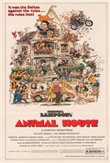 National Lampoon's Animal House Movie Poster