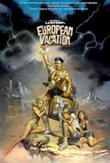 National Lampoon's European Vacation Movie Poster