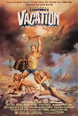 National Lampoon's Vacation Movie Poster