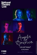 National Theatre Live: Angels in America Part One: Millennium Approaches Movie Poster