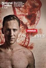 National Theatre Live: Coriolanus Movie Poster