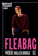 National Theatre Live: Fleabag ENCORE Poster