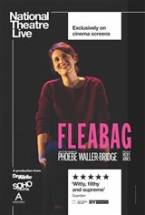 National Theatre Live: Fleabag (Encore) Poster