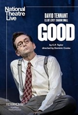 National Theatre Live: GOOD Poster