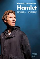 National Theatre Live: Hamlet (2015) Movie Poster