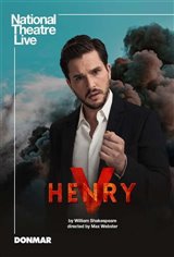 National Theatre Live: Henry V Movie Poster