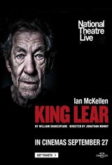 National Theatre Live: King Lear Movie Poster