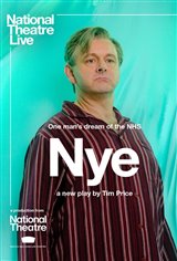 National Theatre Live: Nye Poster