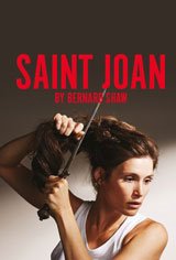 National Theatre Live: Saint Joan Movie Poster