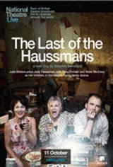 National Theatre Live: The Last of the Haussmans Movie Poster
