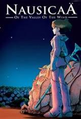 Nausicaä of the Valley of the Wind (Subtitled) Poster